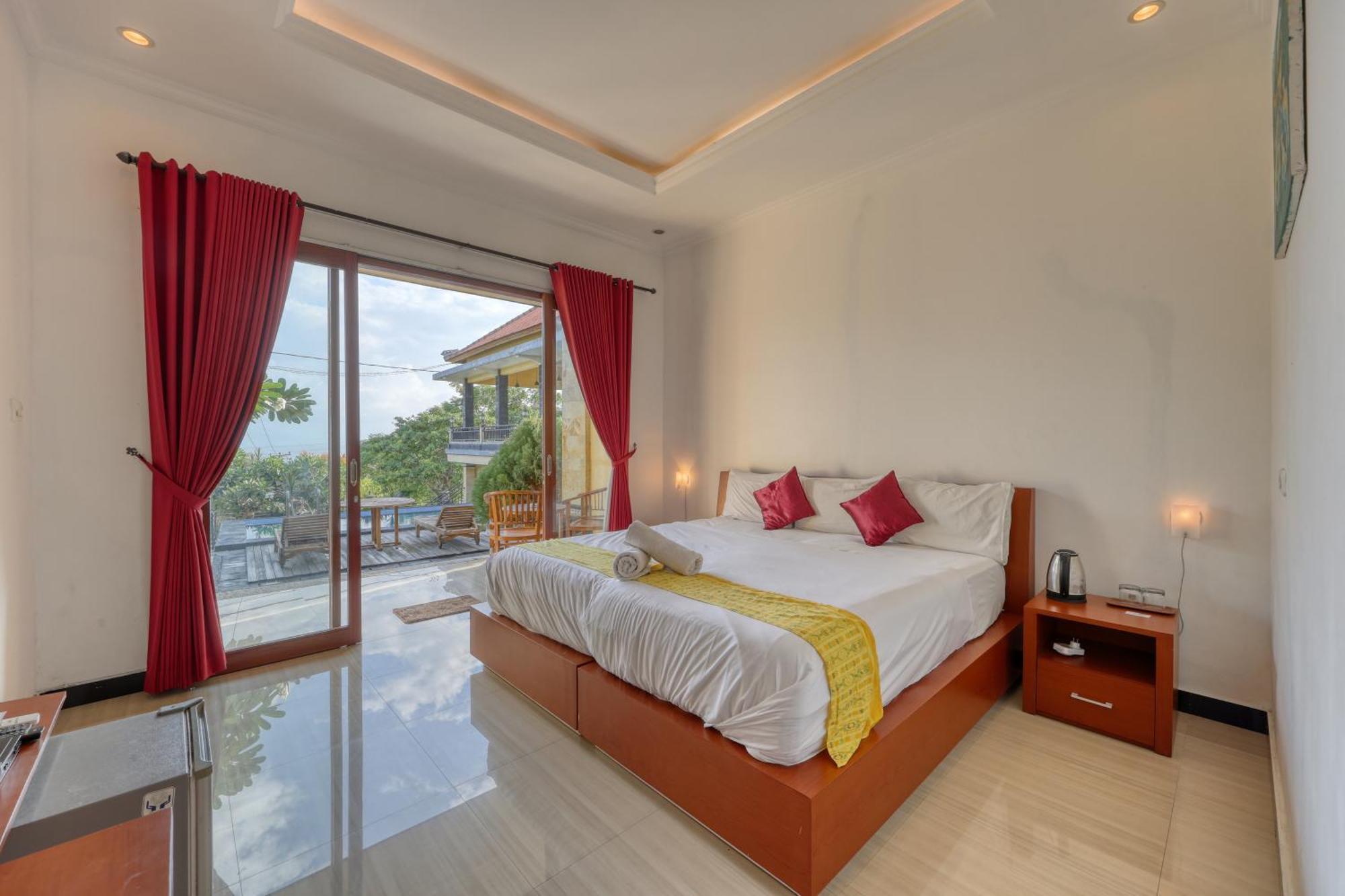 Tegar Penida Paradise Toyapakeh Chambre photo