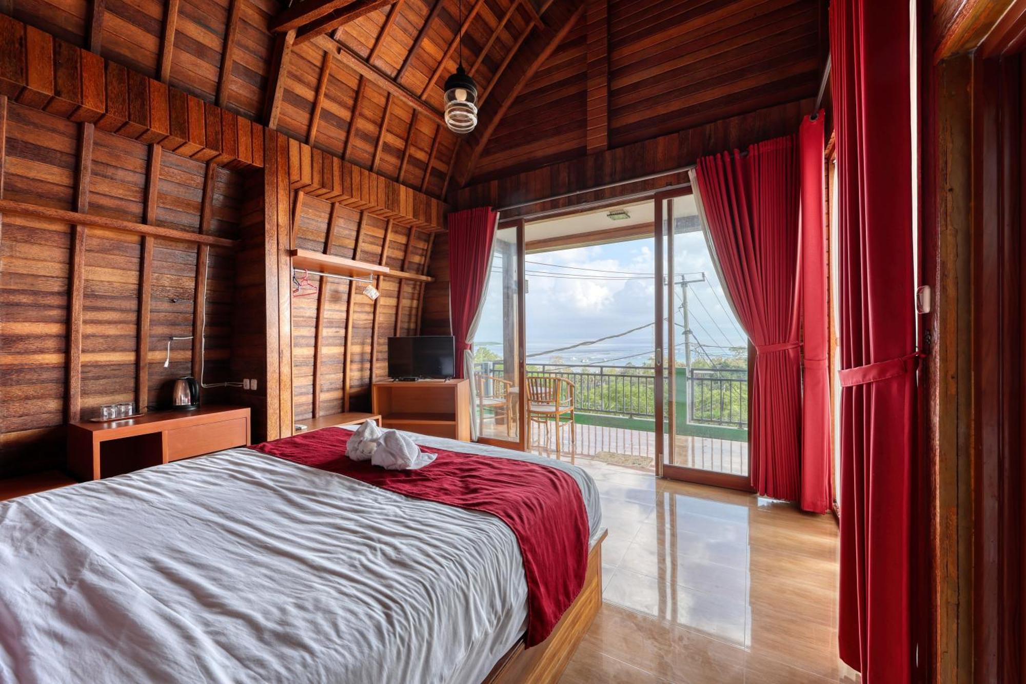 Tegar Penida Paradise Toyapakeh Chambre photo