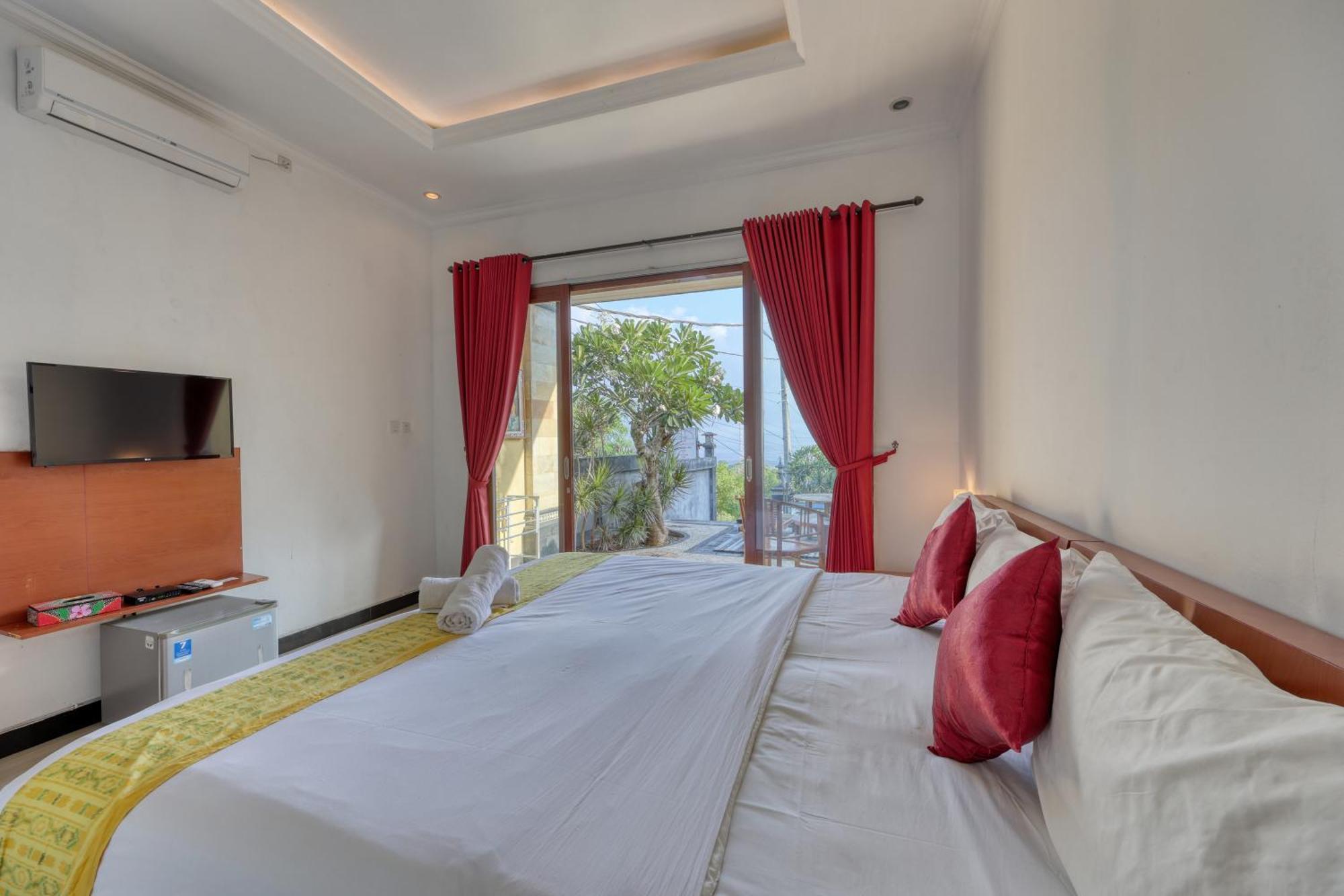 Tegar Penida Paradise Toyapakeh Chambre photo