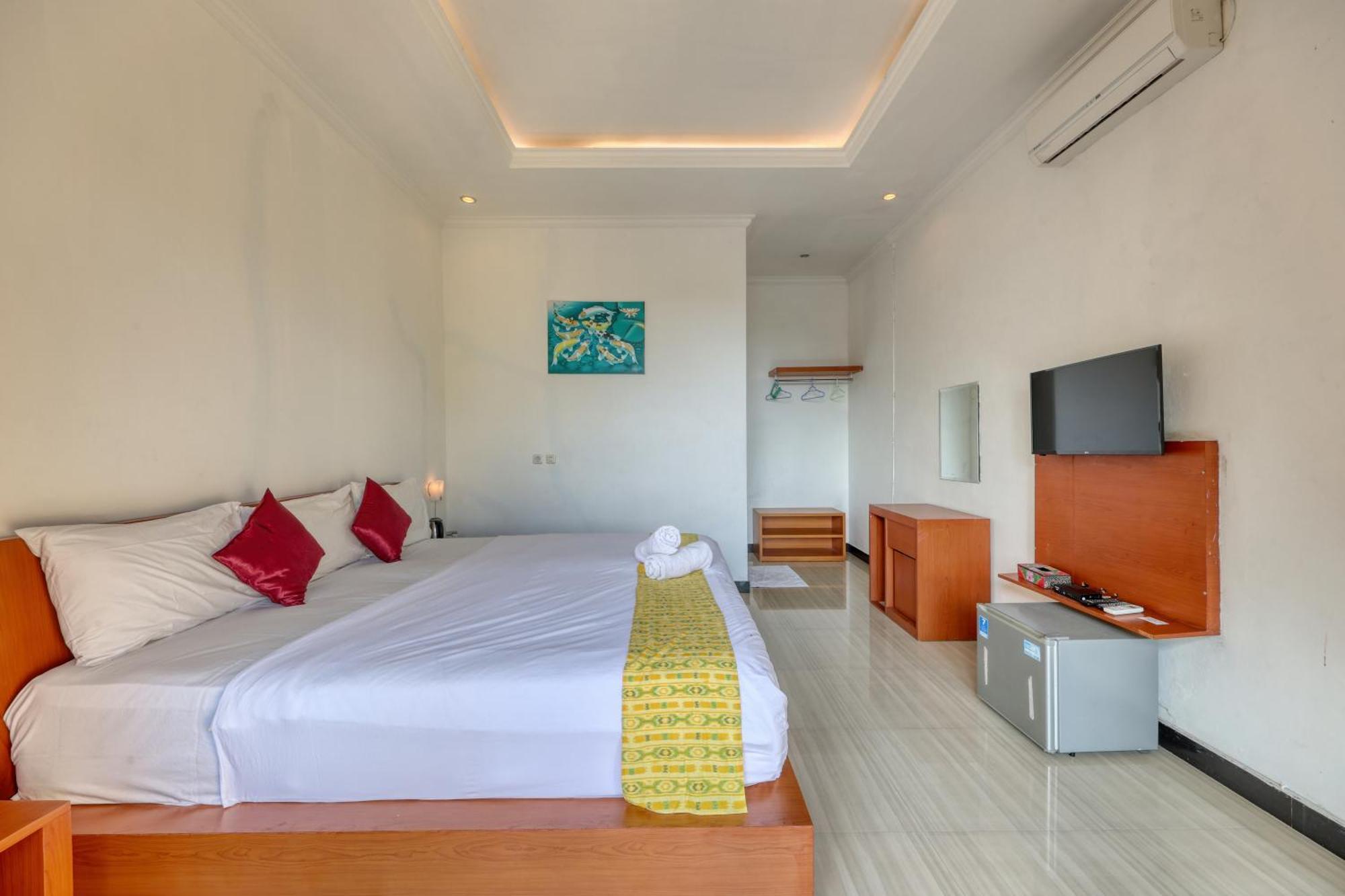 Tegar Penida Paradise Toyapakeh Chambre photo