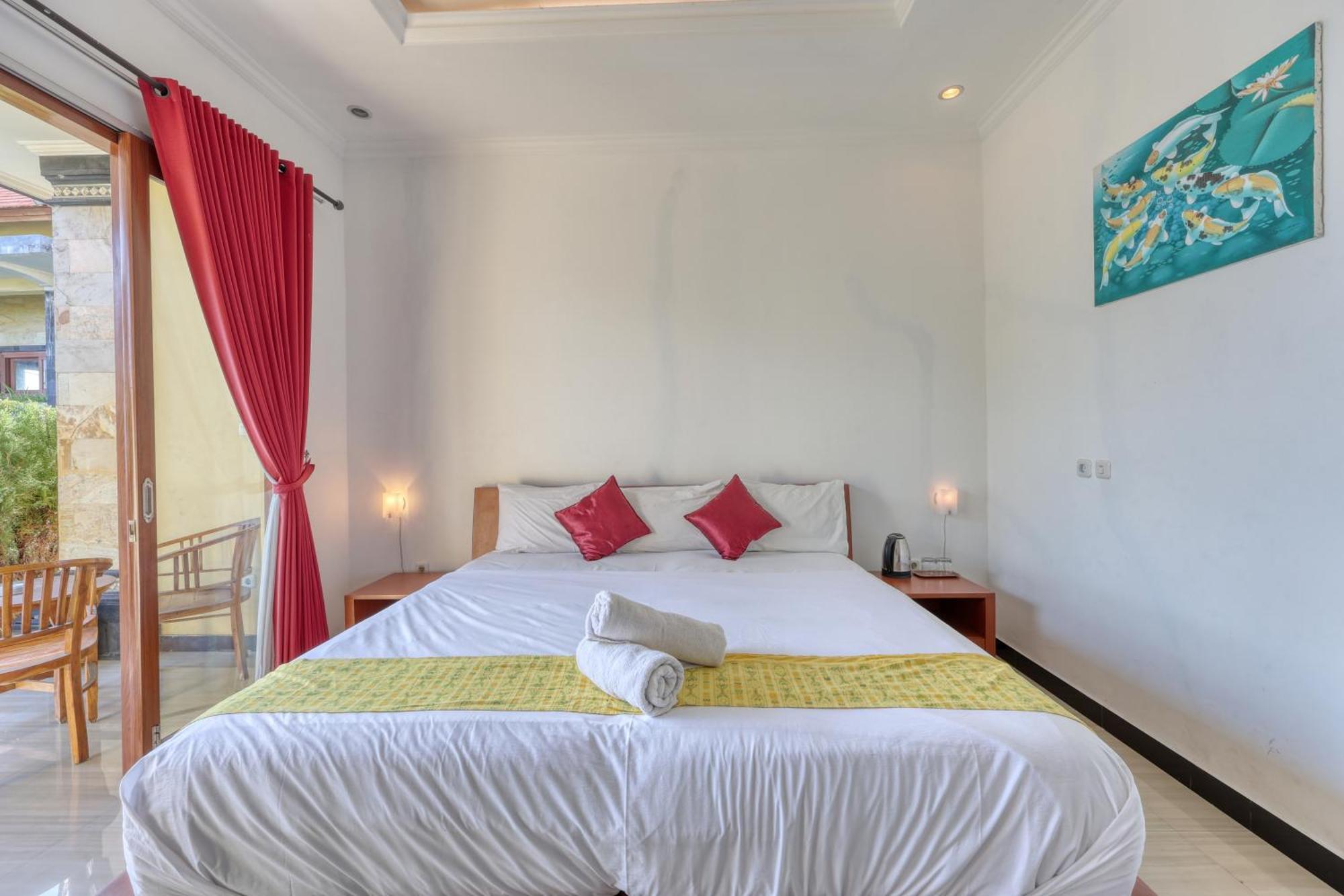 Tegar Penida Paradise Toyapakeh Chambre photo