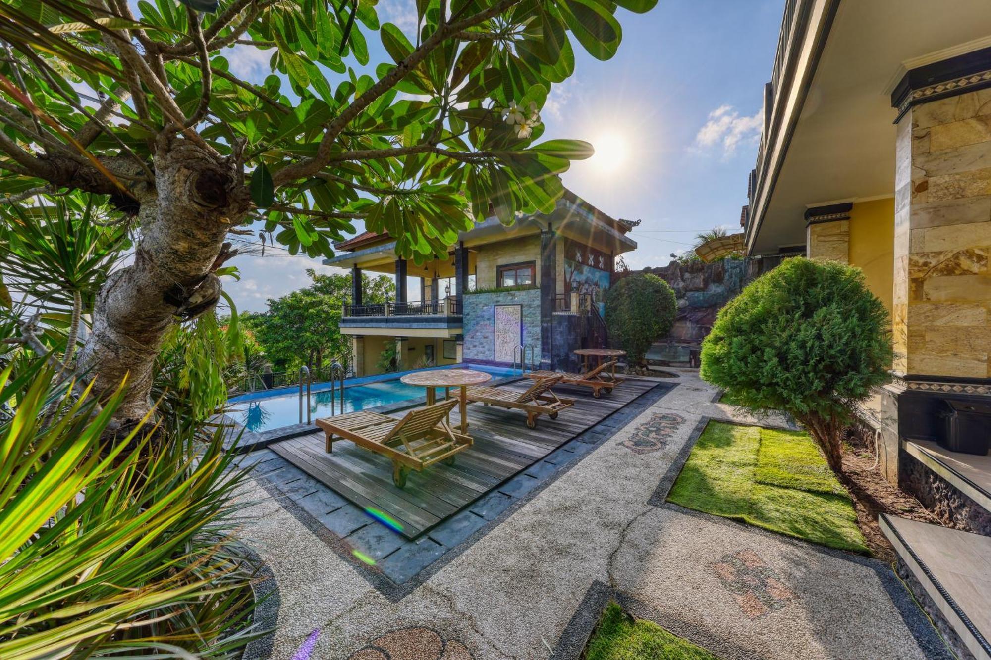 Tegar Penida Paradise Toyapakeh Extérieur photo