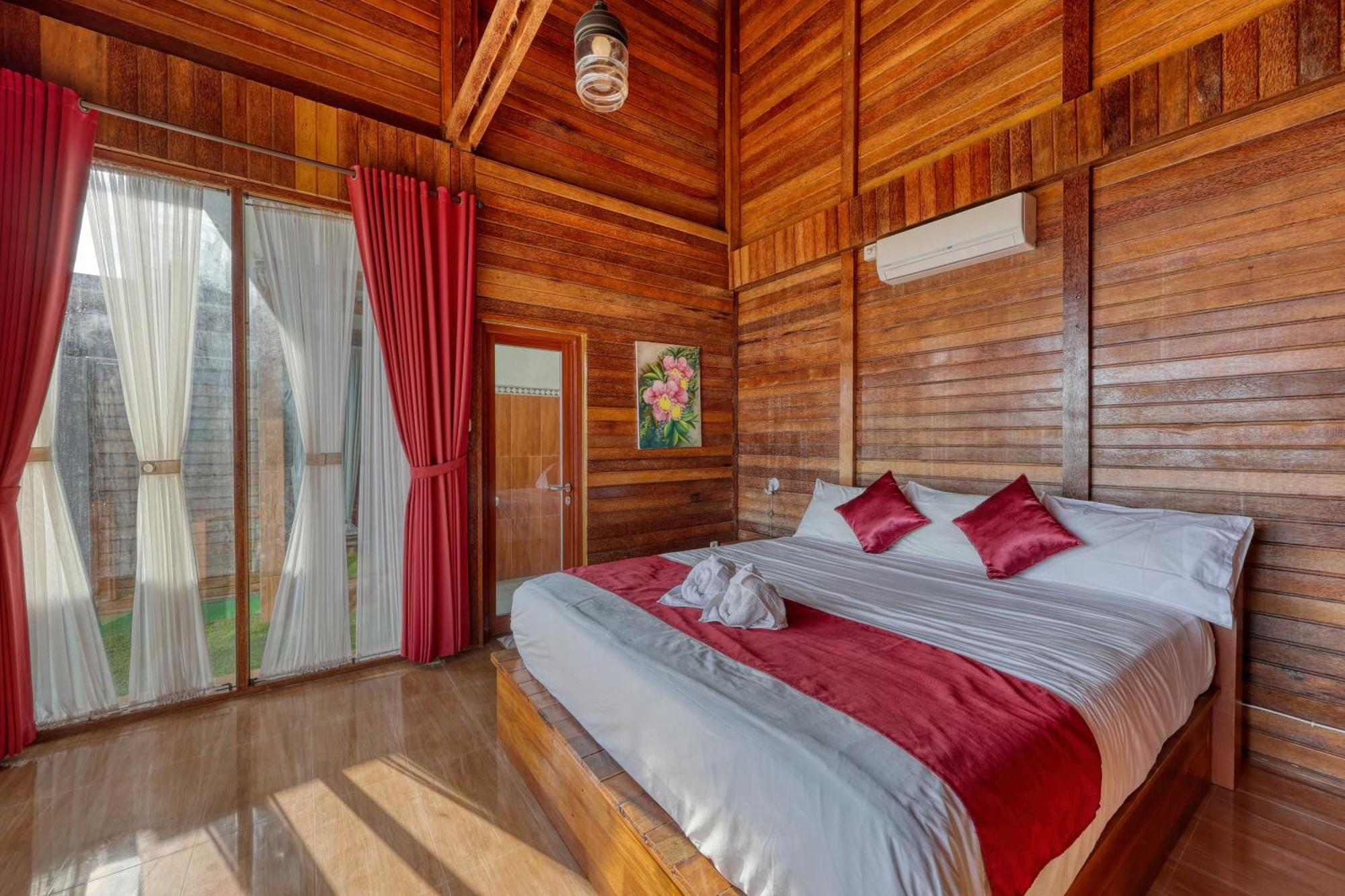 Tegar Penida Paradise Toyapakeh Chambre photo