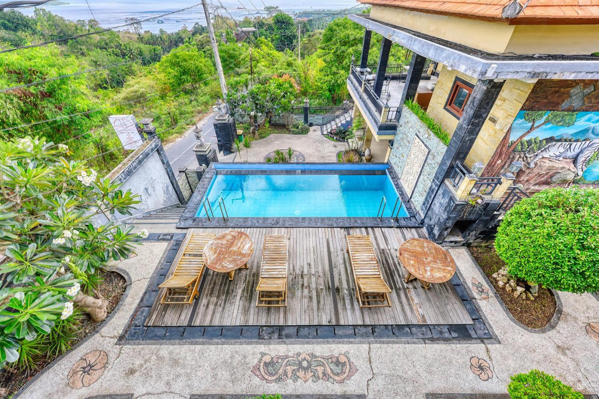 Tegar Penida Paradise Toyapakeh Extérieur photo
