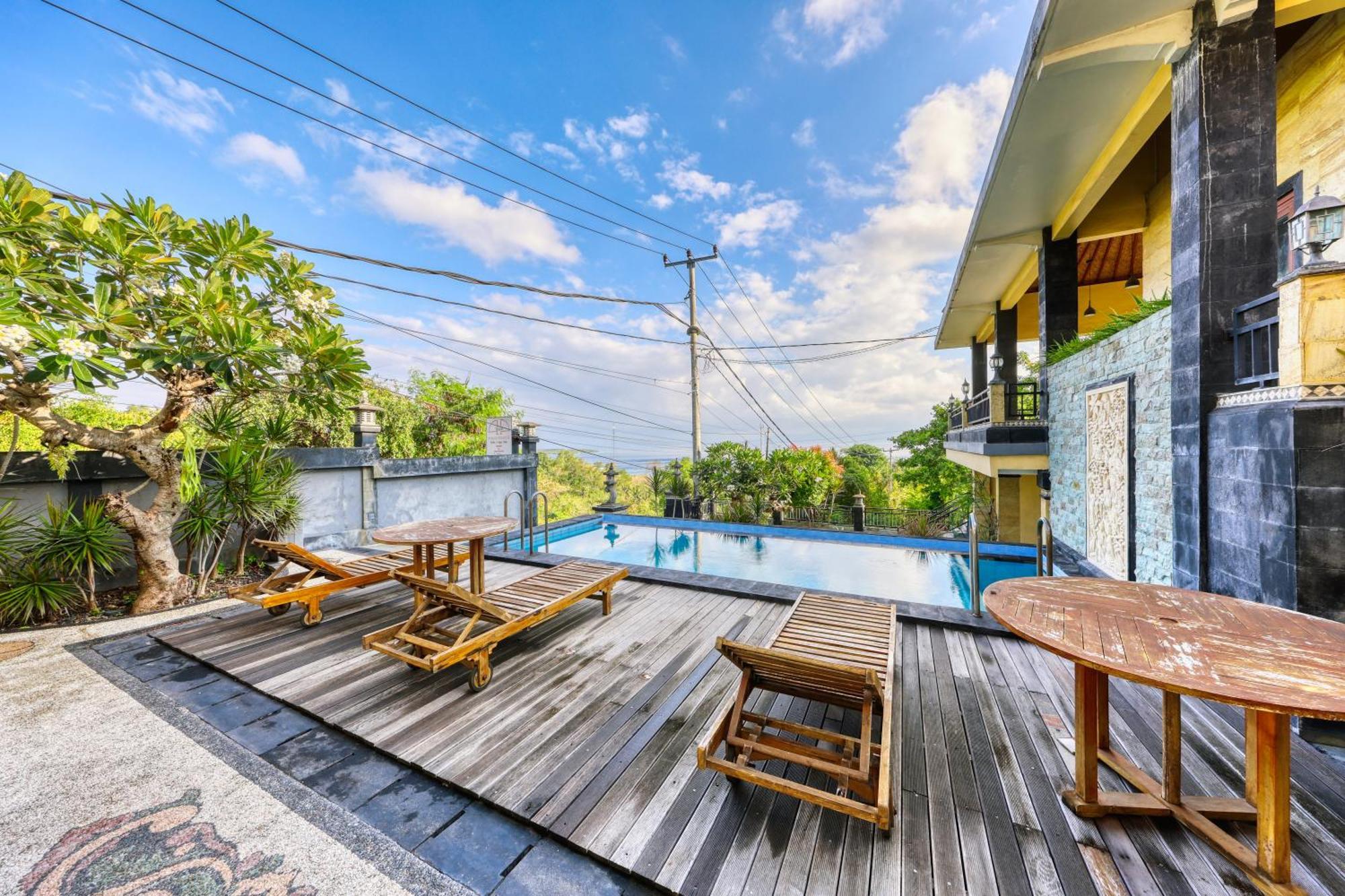Tegar Penida Paradise Toyapakeh Extérieur photo